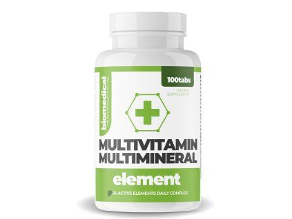 multivitamin multimineral element