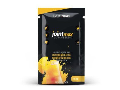 vzorek joint max ultimate blend tropical 11 5g