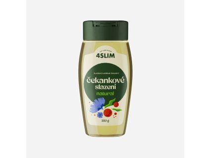 sladidlo z cakanky natural
