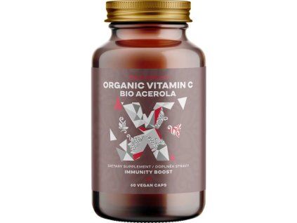 organic vitamin c bio acerola