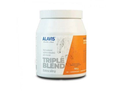 4007 alavis triple blend extra silny 700 g
