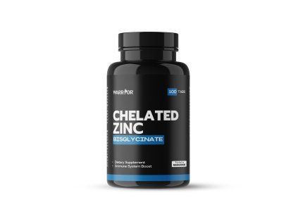 zinok chelat bisglycinat tablety