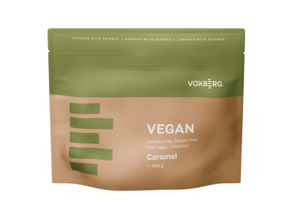 Vegan Caramel