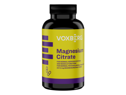 Magnesium Citrate
