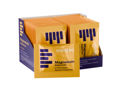 Magnesium Bisglycinate Citrus