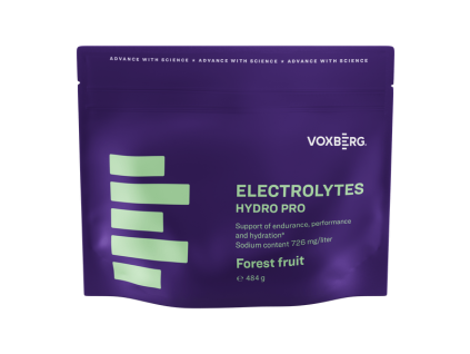 Hydro Pro 484g Forest Fruit