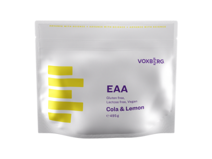 EAA Cola Lemon