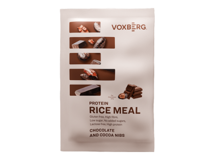 Rice Meal 60g Chocolate Cocoa Nibs