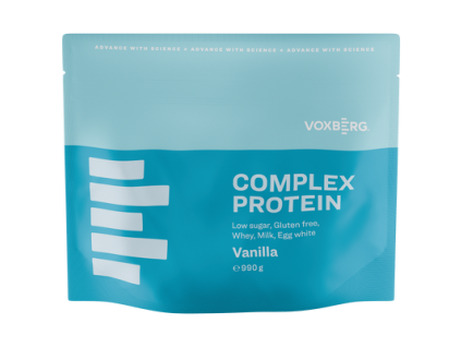 Complex Vanilla