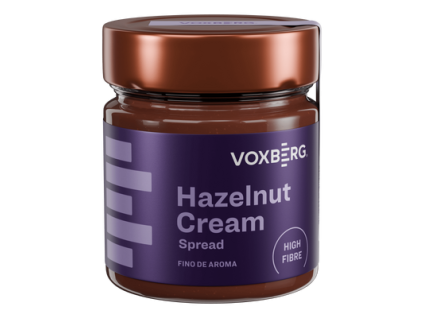Cream 200g Hazelnut