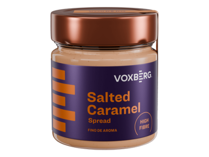 Cream 200g Salted Caramel