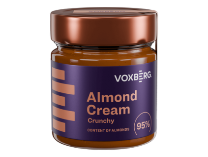 Cream 200g Almond