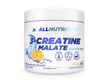 Allnutrition 3-Creatine Malate - Kreatín malát 250 g