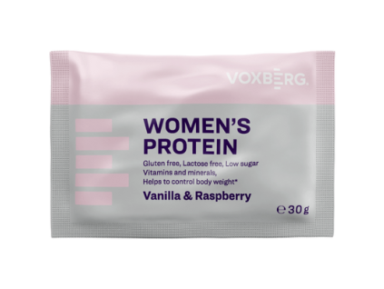 Women s Protein Vanilla Rapsberry 1