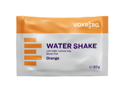 Water Shake Orange 1
