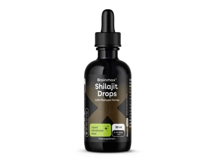 44198 brainmax shilajit drops 30ml