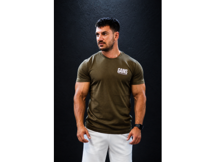 Gains tričko army