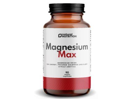 magnesium max kapsuly 102296