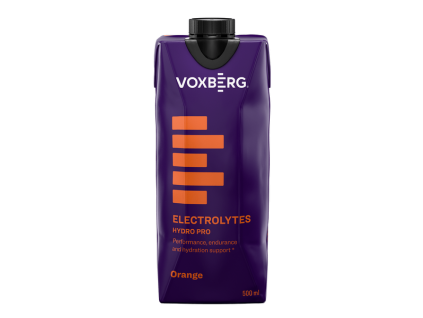 Hydro Pro 500ml Orange 1
