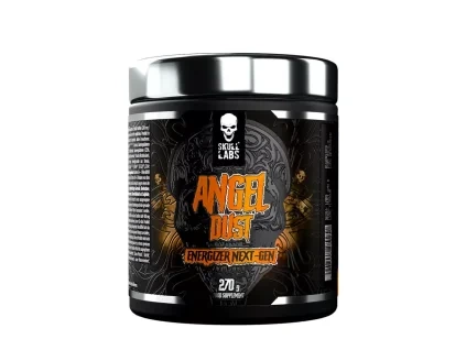 Skull Labs Angel Dust - predtréningový booster 270 g