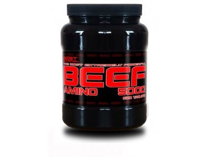 4948 best nutrition amino beef 5000 500 tabliet