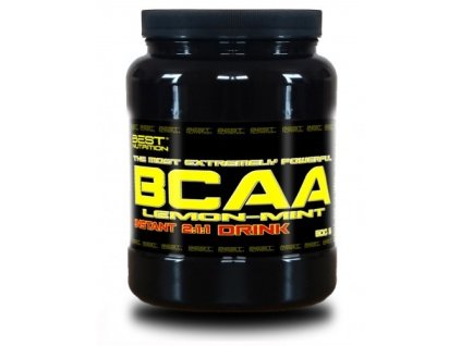 Best Nutrition BCAA INSTANT 300g (Príchuť Čerešňa)