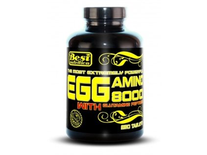 4921 best nutrition egg amino 8000 250 tabliet