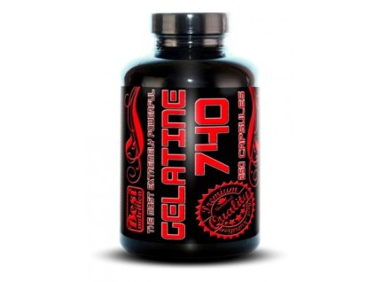 4927 best nutrition gelatine 250 tabliet