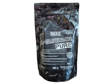 Best nutrition glutamin 500g