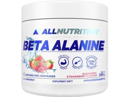 Allnutrition Beta Alanine 250 g (Príchuť Cola)