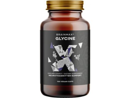 brainmax glycine 100 kapsul