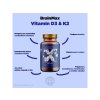 BrainMax Vitamin D3 K2 infografika