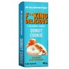 allnutrition fitking delicious donut cookie 128 g