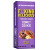 Allnutrition Fitking Delicious Donut Cookie - Proteínová sušienka 128 g