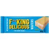 Allnutrition Fitking delicious waffers 80 g cream