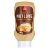 Allnutrition NUTLOVE Sauce Crunch - Karamelovo-arašidová poleva 280 g