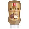 Allnutrition NUTLOVE Sauce Crunch - Karamelovo-arašidová poleva 280 g