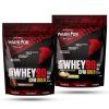 Warrior Whey 90 CFM Gold - Srvátkový izolát 1000 g
