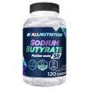 Allnutrition Sodium Butyrate SR - Butyrát sodný 120 kapsúl