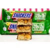 snickers hi protein low sugar hazelnut bar