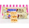 white choc snickers hi protein low sugar