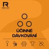 reflex ucinne davkovanie