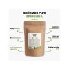 BrainMax Pure Spirulina BIO prášok, 250