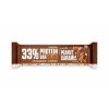 protein bar deluxe proteinova tycinka 50g caramel peanuts