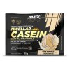 black line micellar casein milky white chocolate 35g