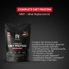 REF Complete Diet Protein 600g čokoláda 10651 meal replacement