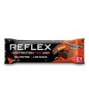 REF High Protein Twin Bar 60g chocolate toffee crispy