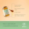 Allnutrition Allnature Med s nektárom z viacerých kvetov 1000g