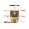 BrainMax Pure Maca Powder, Maca BIO prášok 200 g