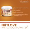 Allnutrition Nutlove White Choco Peanut (Biela čokoláda himalajska soľ)500 g